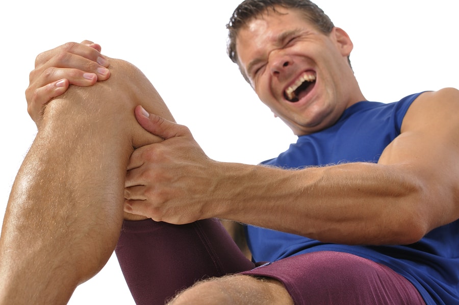 Leg and muscle cramps