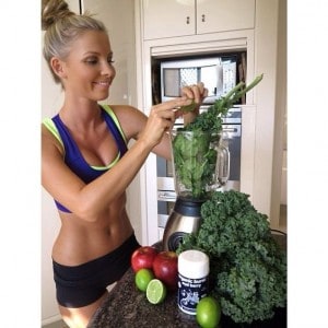 Hannah Polites superfoods