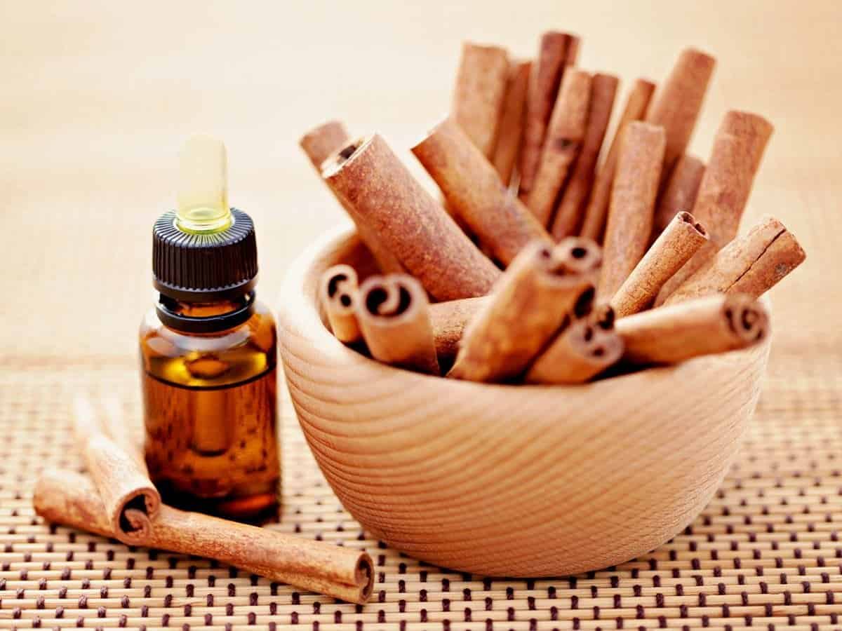 Cinnamon Essential Oils