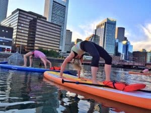 Paddleboard Wheels