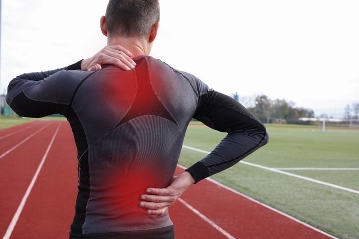 Workout Back Pain