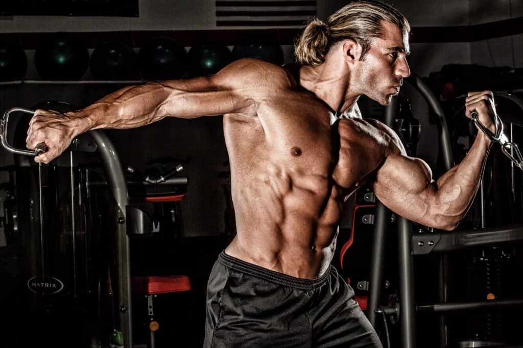 muscle building hacks