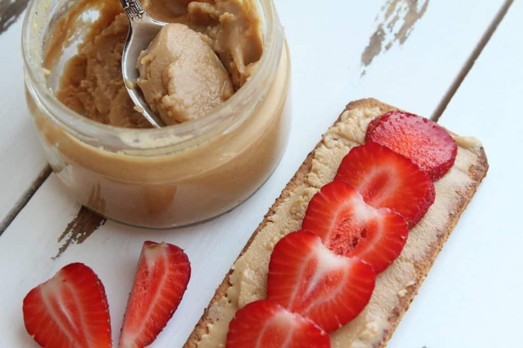 health benefits of peanut butter