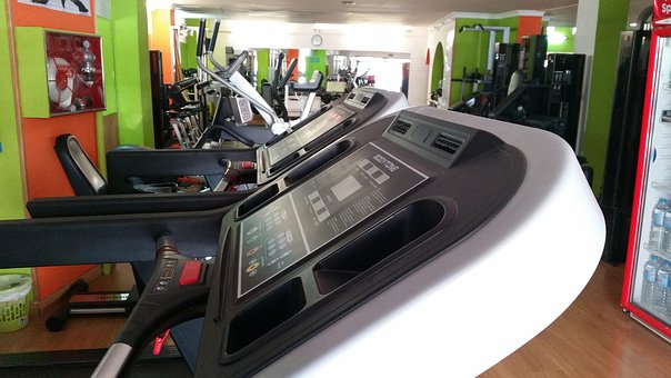 Fitness treadmill