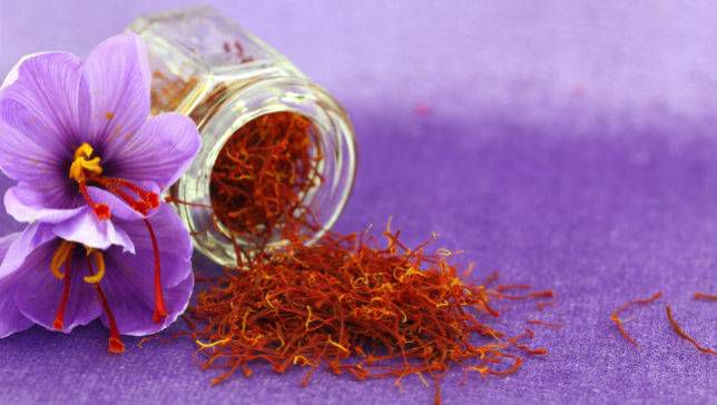 saffron health benefits