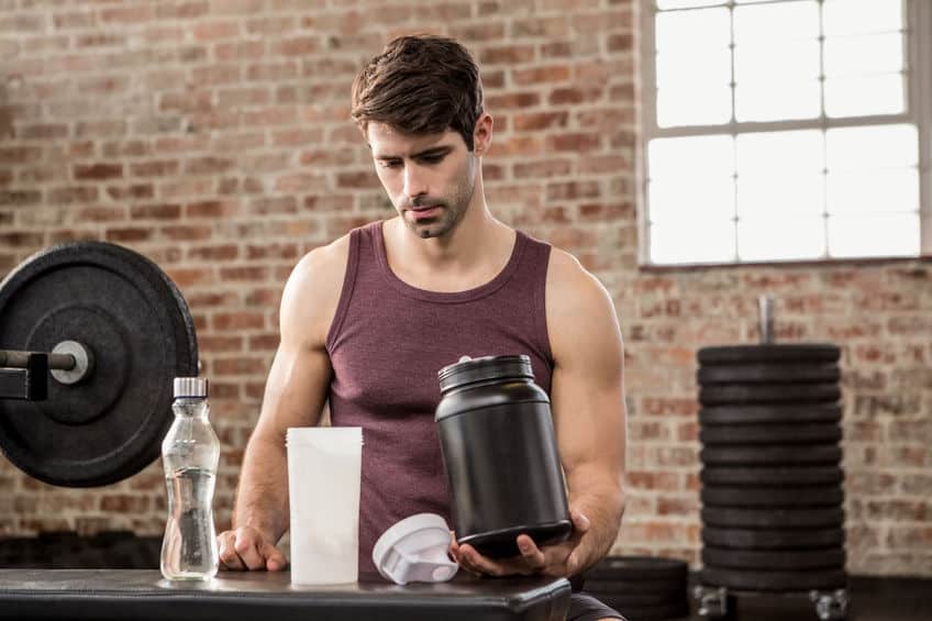 choosing workout supplements