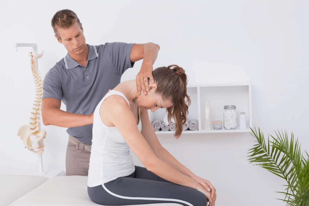 the right chiropractor