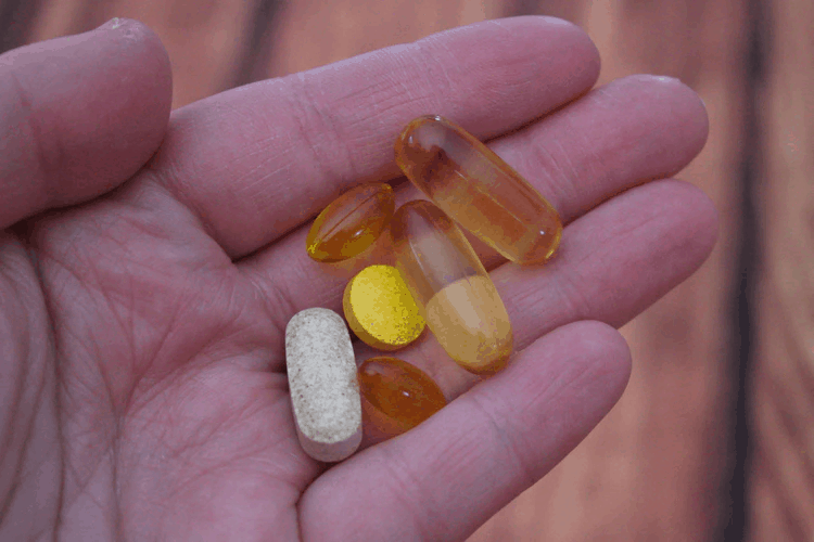 supplement pills