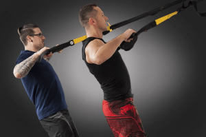 trx suspension training