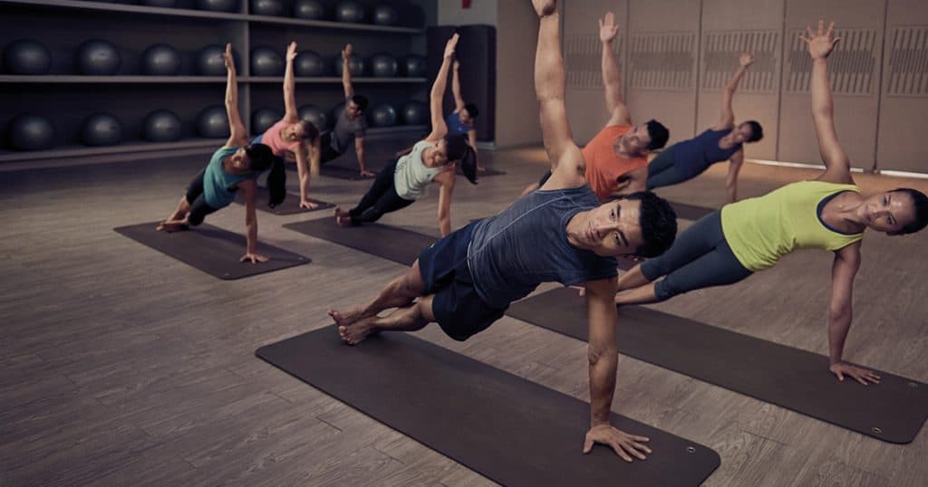 Yoga and Resistance Training