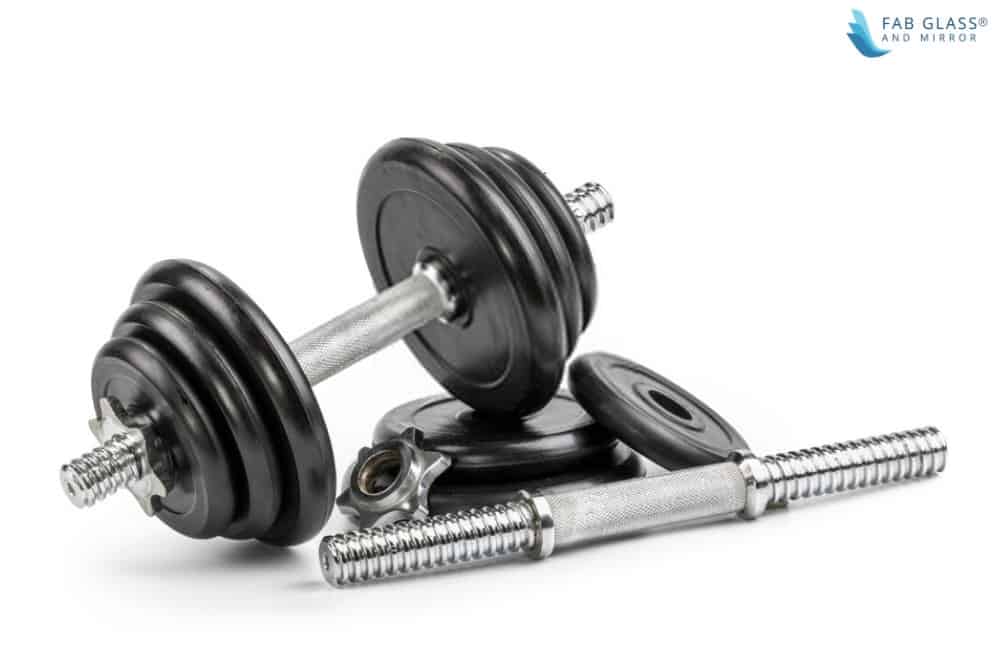 adjustable dumbbells