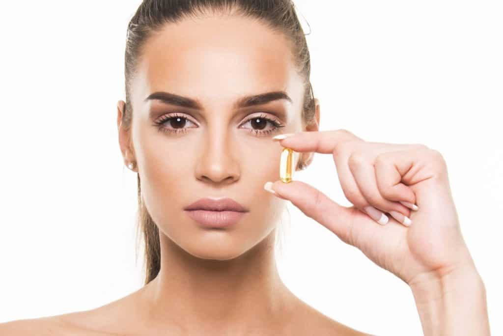women's beauty supplements