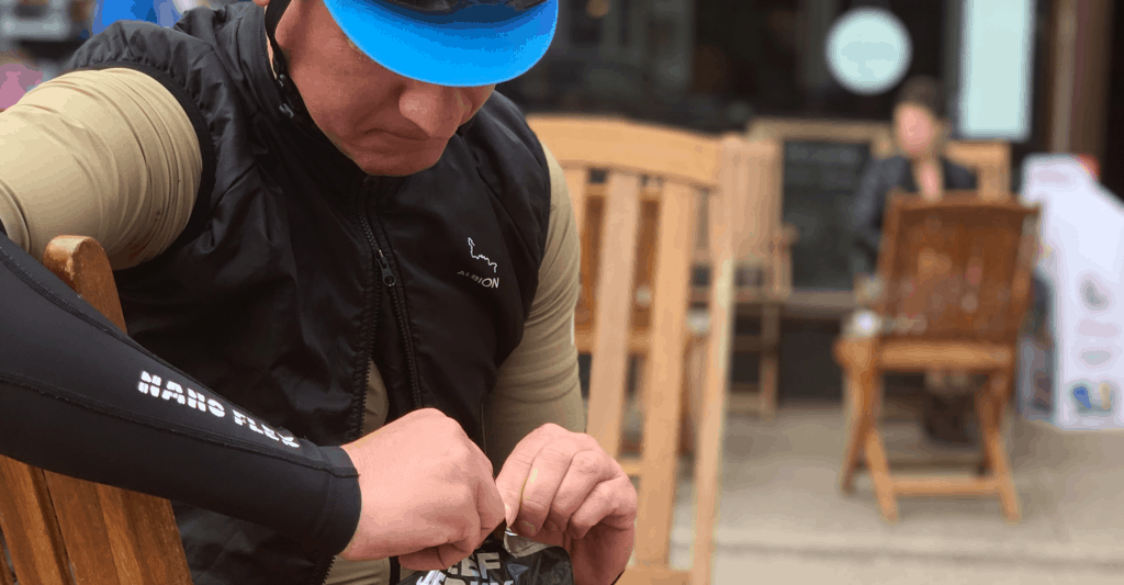 biltong and beef jerky athlete