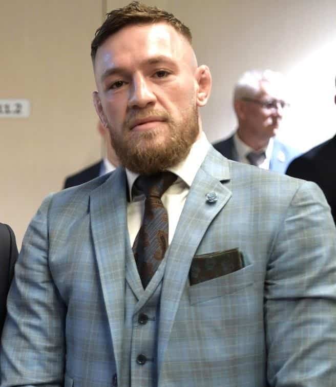 Conor McGregor