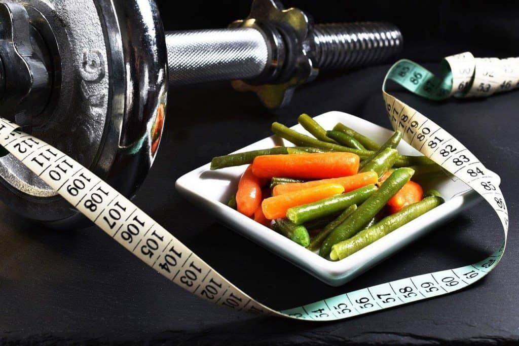 lose weight on a vegan diet