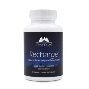 PineTales Recharge - Better Sleep