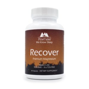 PineTales Recover - Premium Magnesium