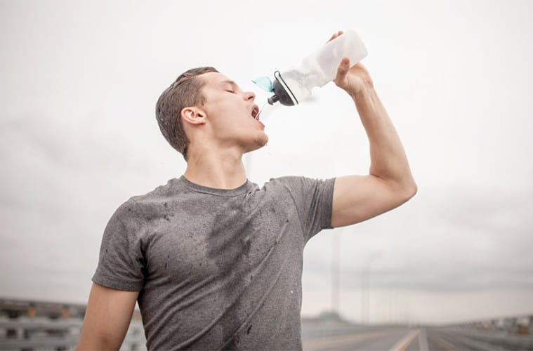 fit guy's reasons to hydrate 