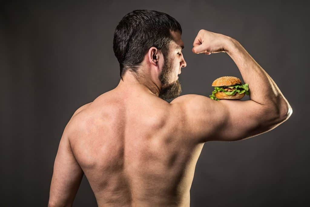 diets to try in 2022 - the cheeseburger diet?