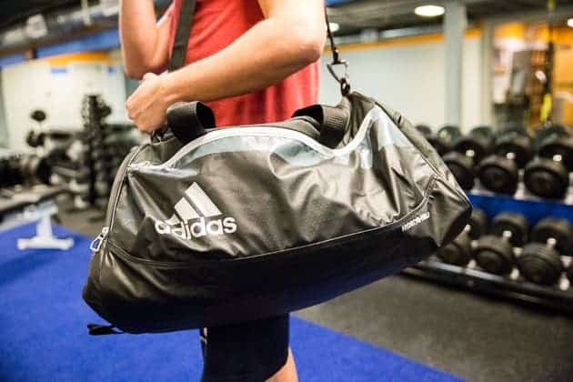 gym bag Fitness Accessories