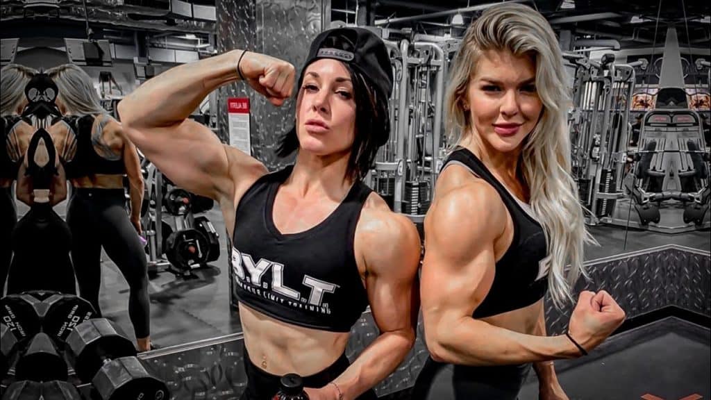 YouTube Female Fitness Influencers