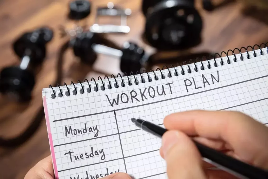 Best Ways to Track Workouts
