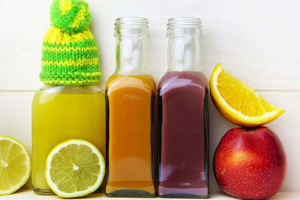 Best Juices For Health and Fitness