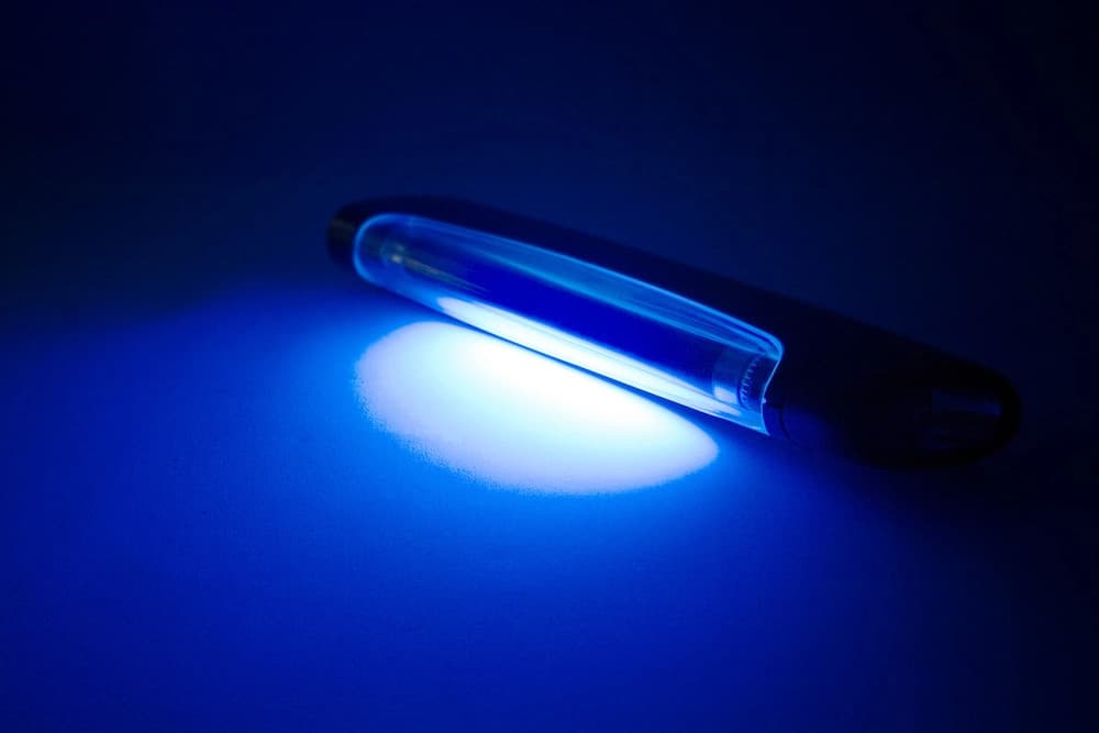 UVB light bulb
