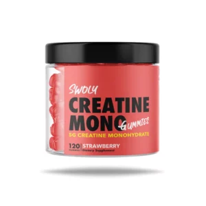 SWOLY Creatine Mono Gummies