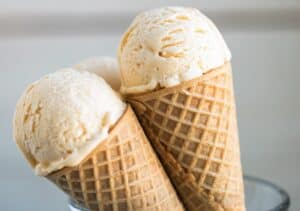 Vanilla Protein Ice Cream