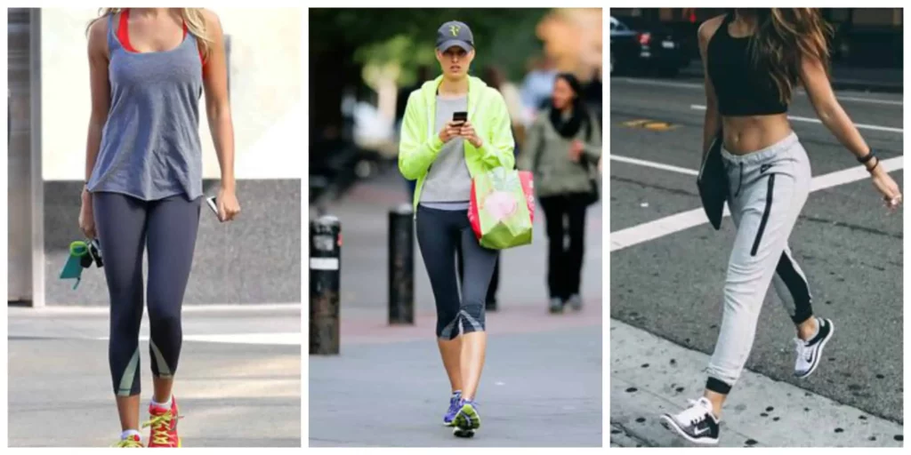 examples of fitness style trends 2023