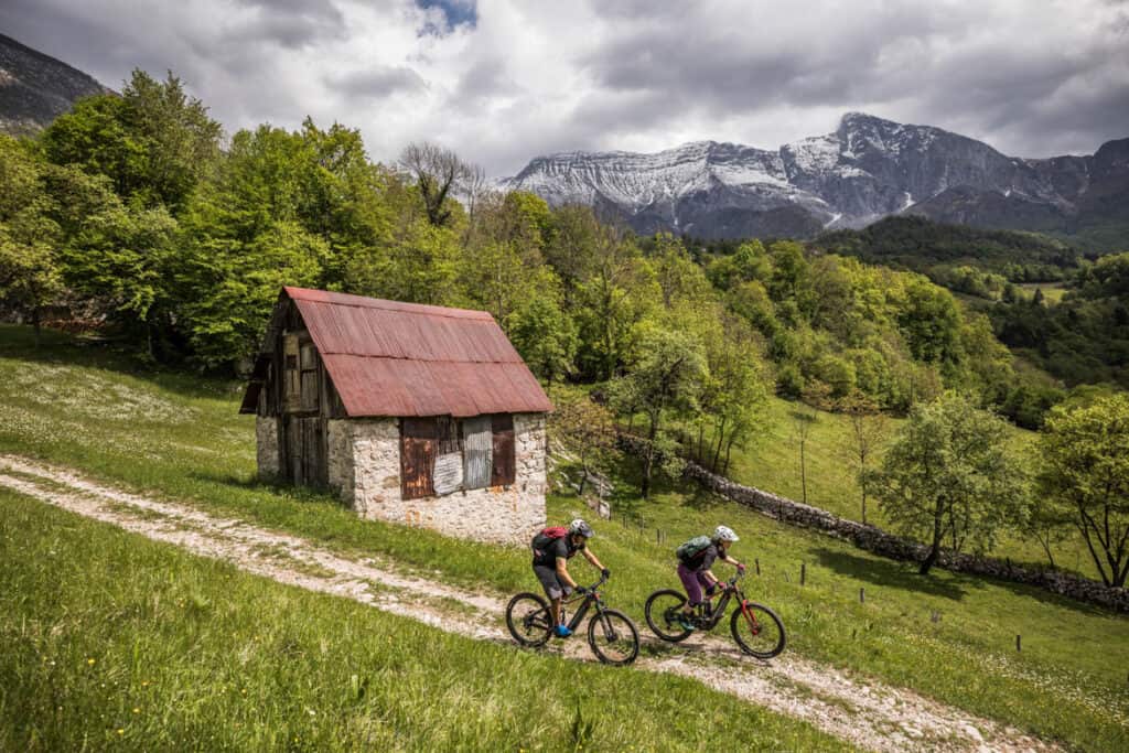 an e-bike adventure in Europe
